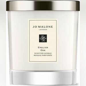 Jo Malone, English Oak Candle, NEW!!!